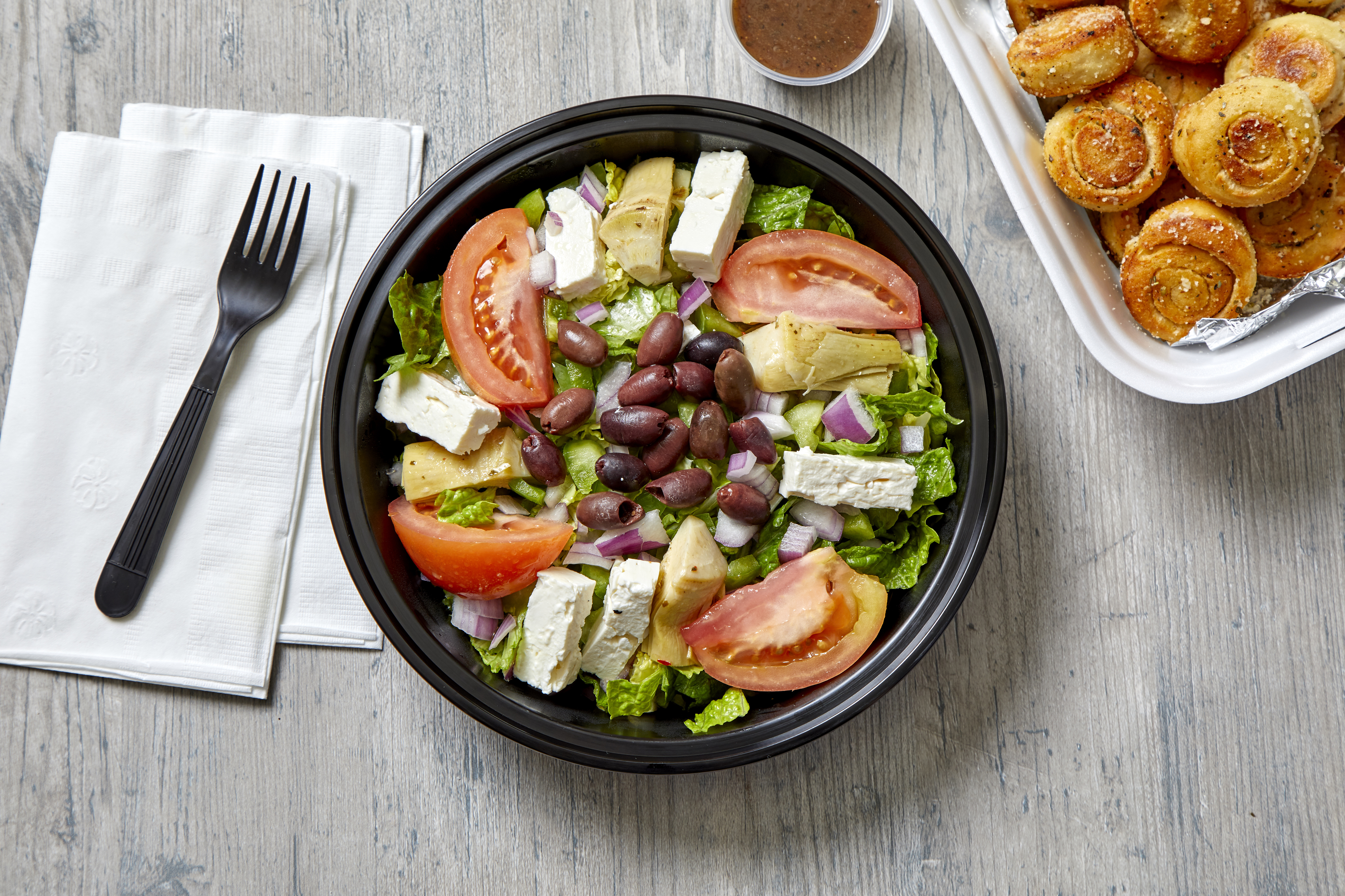 Signature House Salad